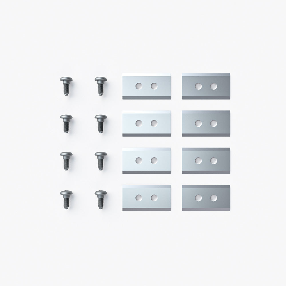 LUBA Endurance Replacement blades